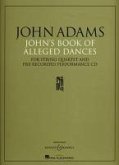 John's Book of Alleged Dances