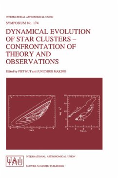 Dynamical Evolution of Star Clusters - Confrontation of Theory and Observations - Hut