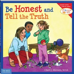 Cover Be Honest and Tell the Truth