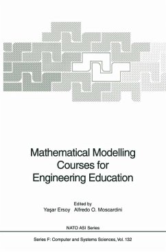 Mathematical Modelling Courses for Engineering Education - Ersoy