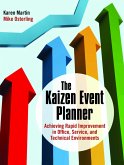The Kaizen Event Planner The Kaizen Event Planner