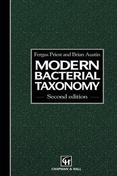 Modern Bacterial Taxonomy - Tsubota, Kazuo;Austin, B.