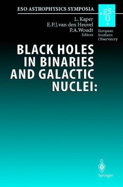 Black Holes in Binaries and Galactic Nuclei: Diagnostics, Demography and Formation - Kaper, Lex / Heuvel, E.P.J. van den / Woudt, Patrick A. (eds.)