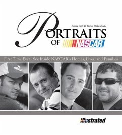 Portraits of NASCAR - Rich, Anita; Dallenbach, Robin