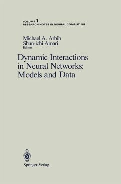 Dynamic Interactions in Neural Networks: Models and Data - Arbib