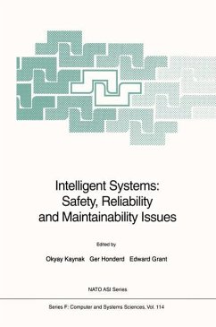 Intelligent Systems: Safety, Reliability and Maintainability Issues - Kaynak