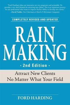 Rain Making - Harding, Ford