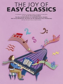 Cover Joy of Easy Classics