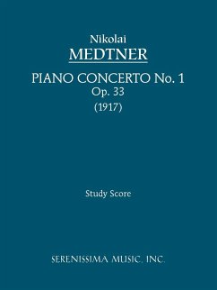 Piano Concerto No.1, Op.33