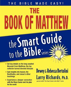 The Book of Matthew - Bertolini, Dewey; Bertolini, Rebecca