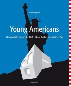 Cover Young Americans. New Architecture in the USA