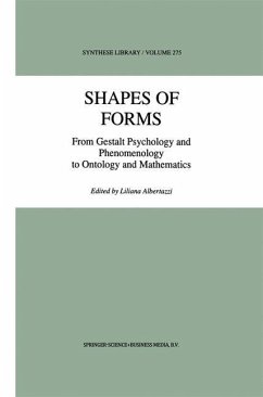 Shapes of Forms - Albertazzi