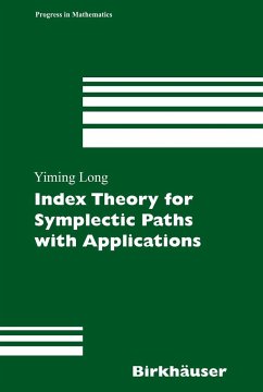 Index Theory for Symplectic Paths with Applications - Long, Yiming