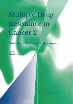 Multiple Drug Resistance in Cancer 2 - Clynes