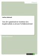 Von der quantitativen Synthese des... - Bild 1