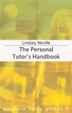 The Personal Tutor's Handbook