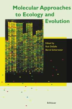 Molecular Approaches to Ecology and Evolution - deSalle