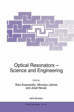 Optical Resonators ¿ Science and Engineering - Kossowsky