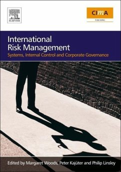 International Risk Management - Woods, Margaret; Kajuter, Peter; Linsley, Philip