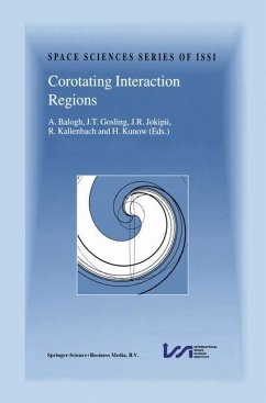 Corotating Interaction Regions - Balogh