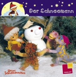 Der Schneemann - Hüttner, Hannes