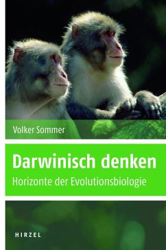Darwinisch denken - Sommer, Volker