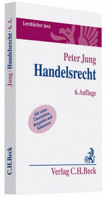 Handelsrecht - Jung, Peter