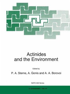 Actinides and the Environment - Sterne