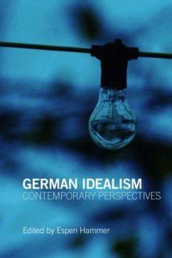 German Idealism - Hammer, Espen (ed.)