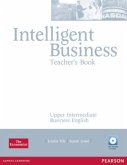 Teacher's Book, w. Test Master CD-ROM / Intelligent Business, Upper Intermediate
