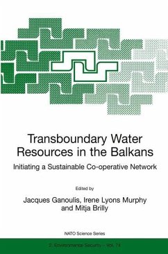 Transboundary Water Resources in the Balkans - Ganoulis