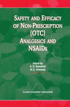 Safety and Efficacy of Non-Prescription (OTC) Analgesics and NSAIDs - Rainsford