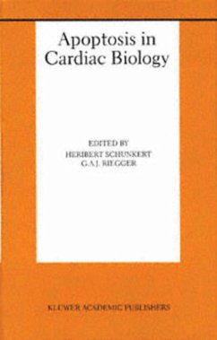 Apoptosis in Cardiac Biology - Schunkert, Heribert / Riegger, G.A.J. (Hgg.)