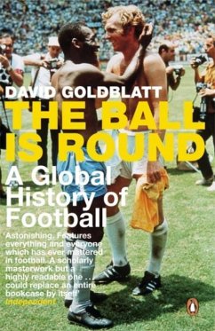 The Ball is Round - Goldblatt, David