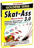 Skat-Ass 3.0 - Gläserne Karten Skat-Ass 3.0 - Gläserne Karten