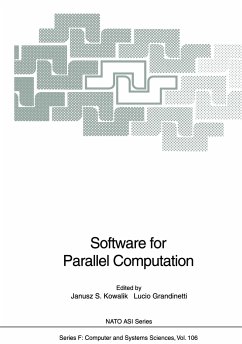 Software for Parallel Computation - Kowalik