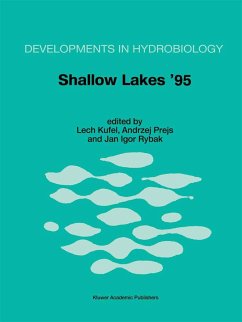 Shallow Lakes ¿95 - Kufel, Lech / Prejs, Andrzej / Rybak, Jan Igor (Hgg.)