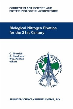 Biological Nitrogen Fixation for the 21st Century - Elmerich