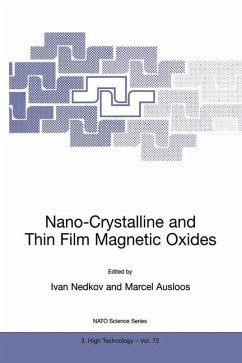 Nano-Crystalline and Thin Film Magnetic Oxides - Nedkov