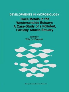 Trace Metals in the Westerschelde Estuary: A Case-Study of a Polluted, Partially Anoxic Estuary - Baeyens