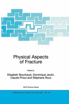 Physical Aspects of Fracture - Bouchaud