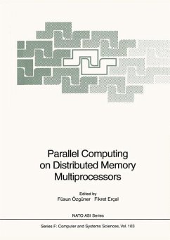 Parallel Computing on Distributed Memory Multiprocessors - Özgüner