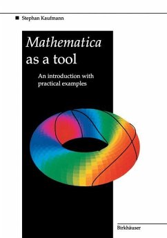 Mathematica as a Tool - Kaufmann, Stephan