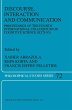 Discourse, Interaction and Communication - Bild 1