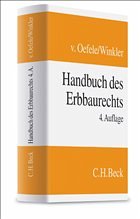 Handbuch des Erbbaurechts - Oefele, Helmut von / Winkler, Karl