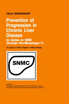 Prevention of Progression in Chronic Liver Disease - Hiyashi, N. / Manns, M.P. (Hgg.)