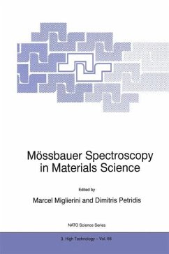 Mössbauer Spectroscopy in Materials Science - Miglierini