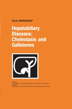 Hepatobiliary Diseases: Cholestasis and Gallstone - Acalovschi, M. / Paumgartner, G. (Hgg.)