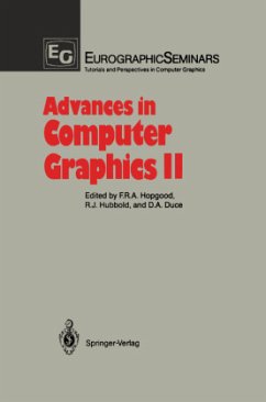 Advances in Computer Graphics II - Hopgood