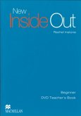 DVD Teacher's Book / New Inside Out, Beginner